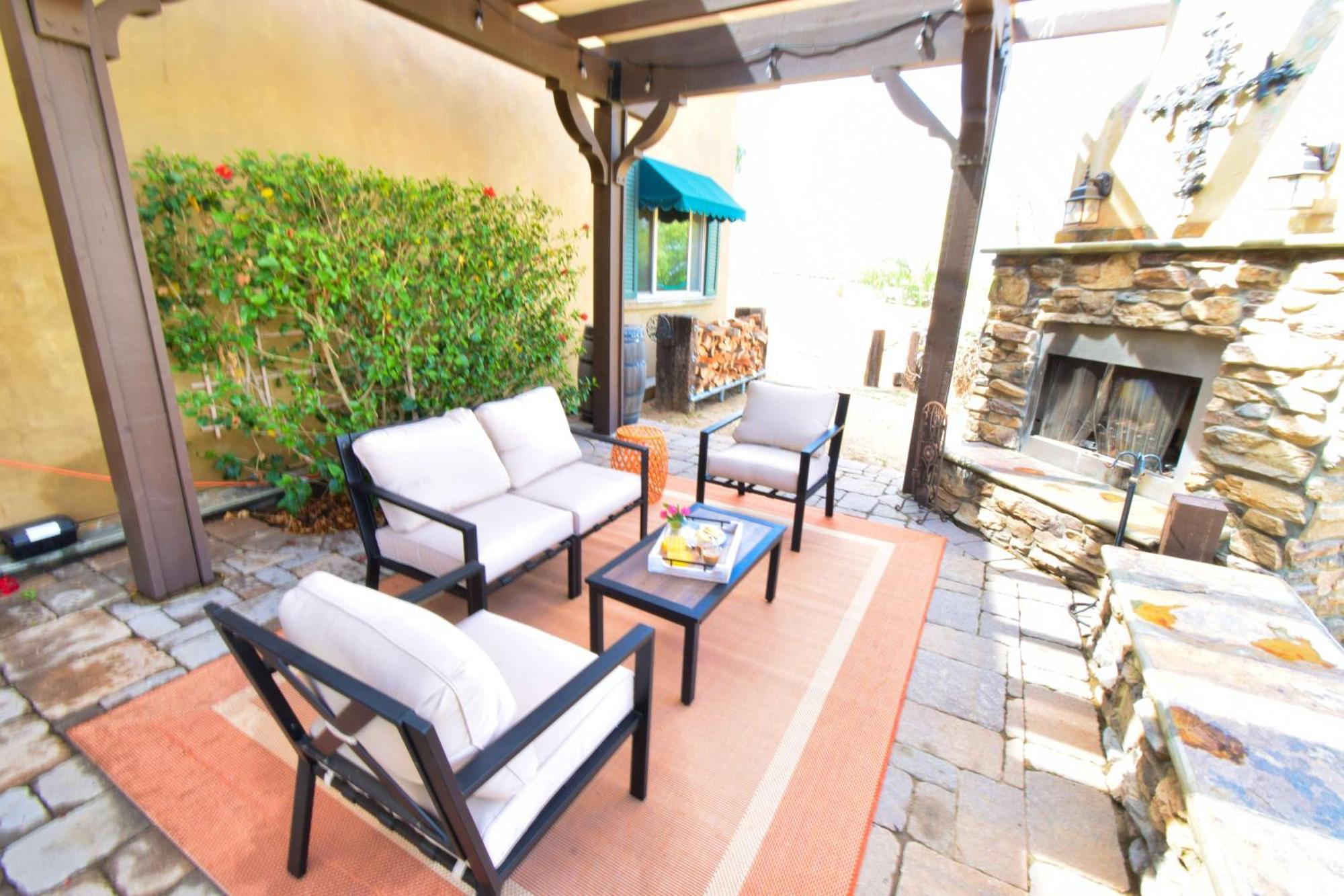 Peppertree Lane Ranch -- Seven-Acre Ranch In The Heart Of Wine Country Hotell Temecula Eksteriør bilde