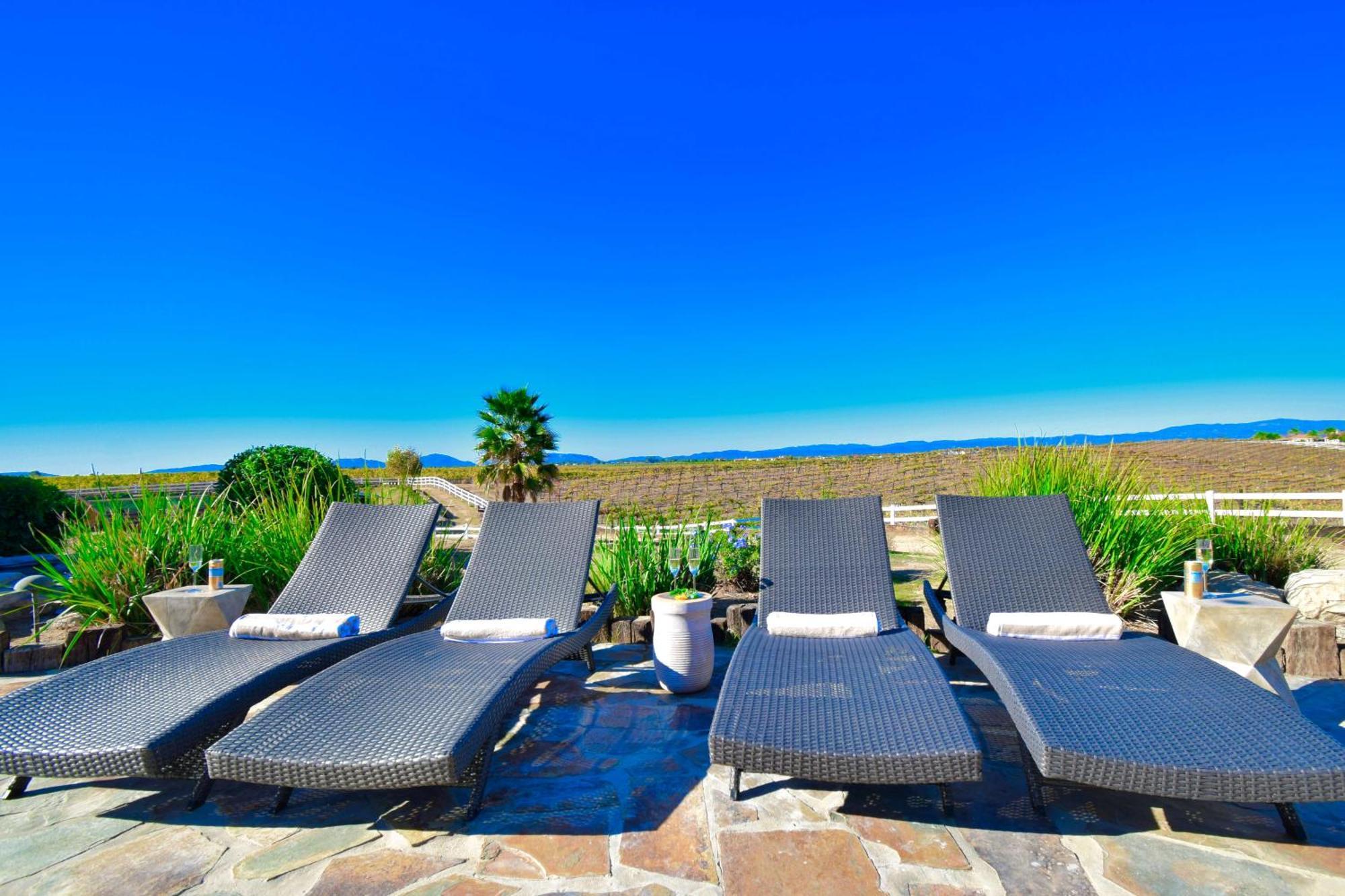 Peppertree Lane Ranch -- Seven-Acre Ranch In The Heart Of Wine Country Hotell Temecula Eksteriør bilde