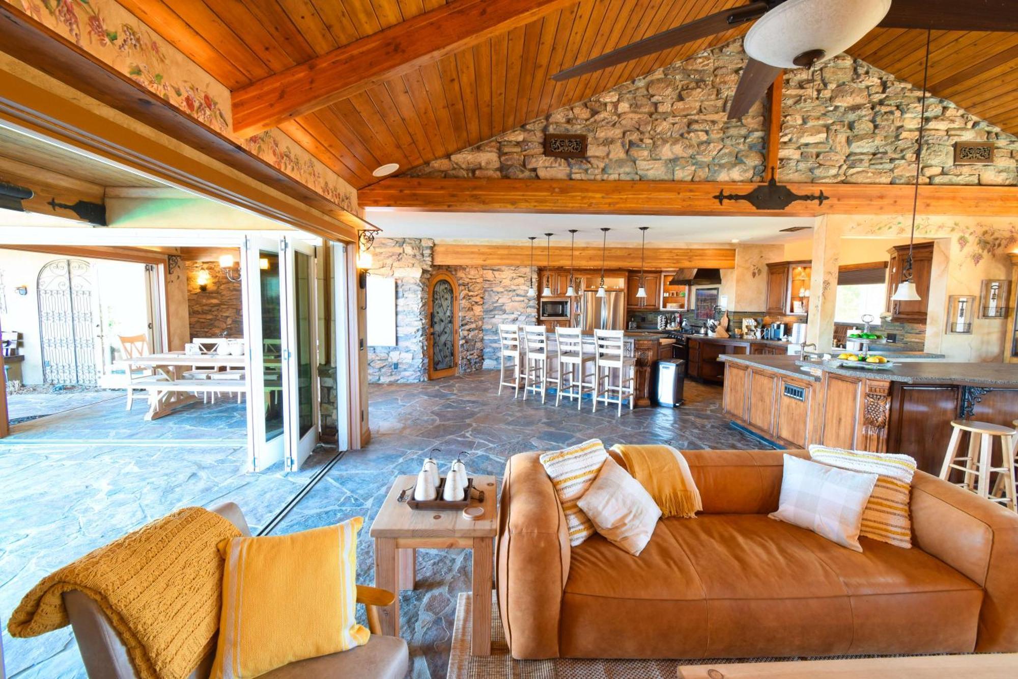 Peppertree Lane Ranch -- Seven-Acre Ranch In The Heart Of Wine Country Hotell Temecula Eksteriør bilde