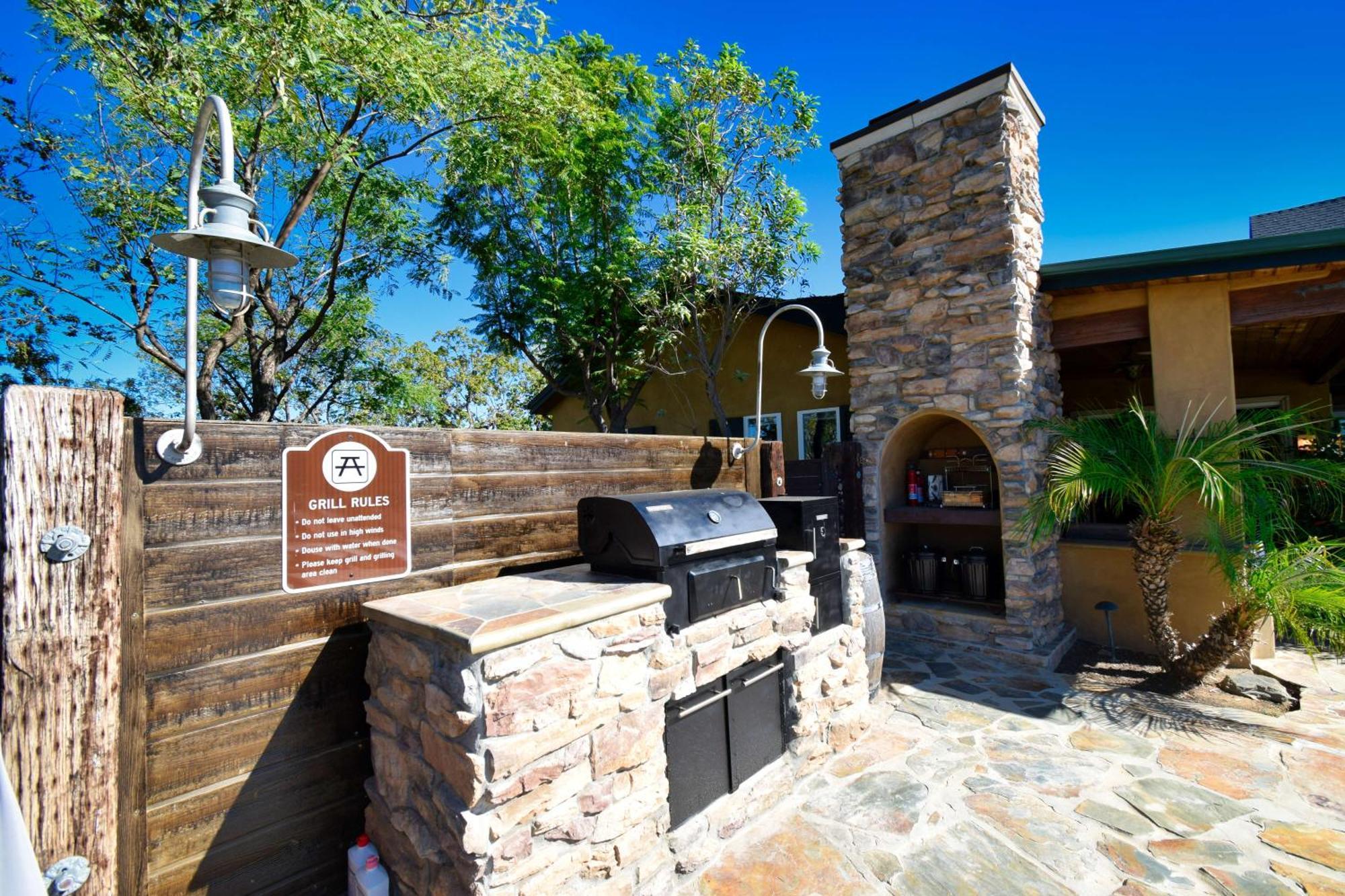 Peppertree Lane Ranch -- Seven-Acre Ranch In The Heart Of Wine Country Hotell Temecula Eksteriør bilde